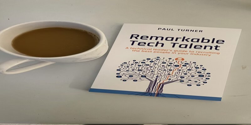 Remarkable Tech Talent - We've released a book!