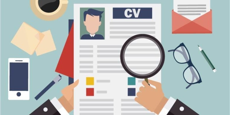 5 Top Tips On Nailing Your CV As A Developer
