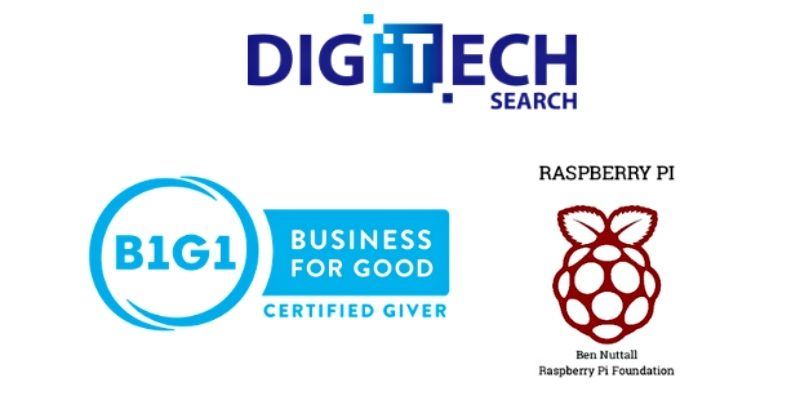DigiTech's Charity Partnerships - Helping tomorrow's world today