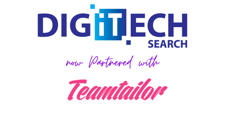 DigiTech Search & TeamTailor Partner Up!