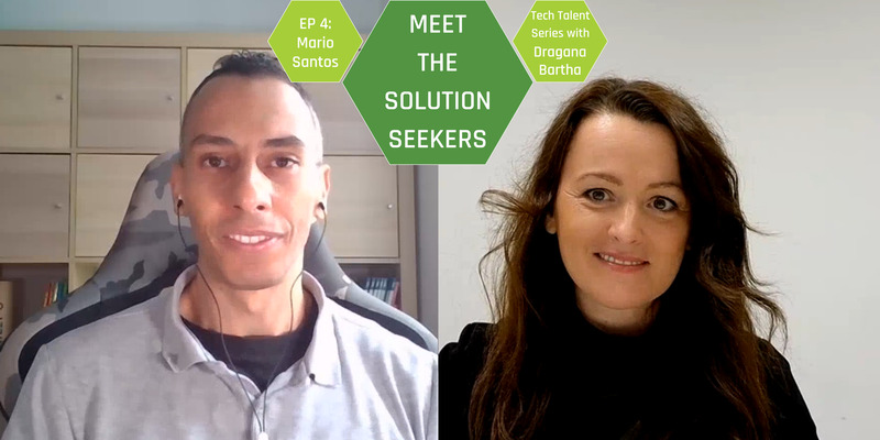 S1 Ep4 Meet the Solution Seekers - Mario Santos